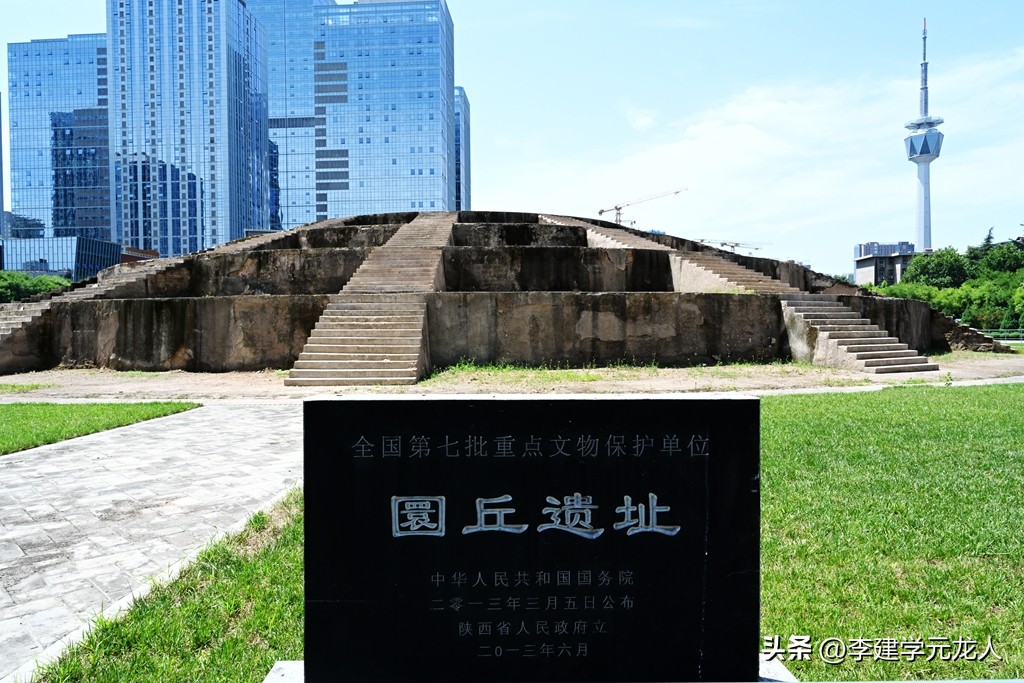 西安的天坛与地坛在哪,西安的天坛在哪里