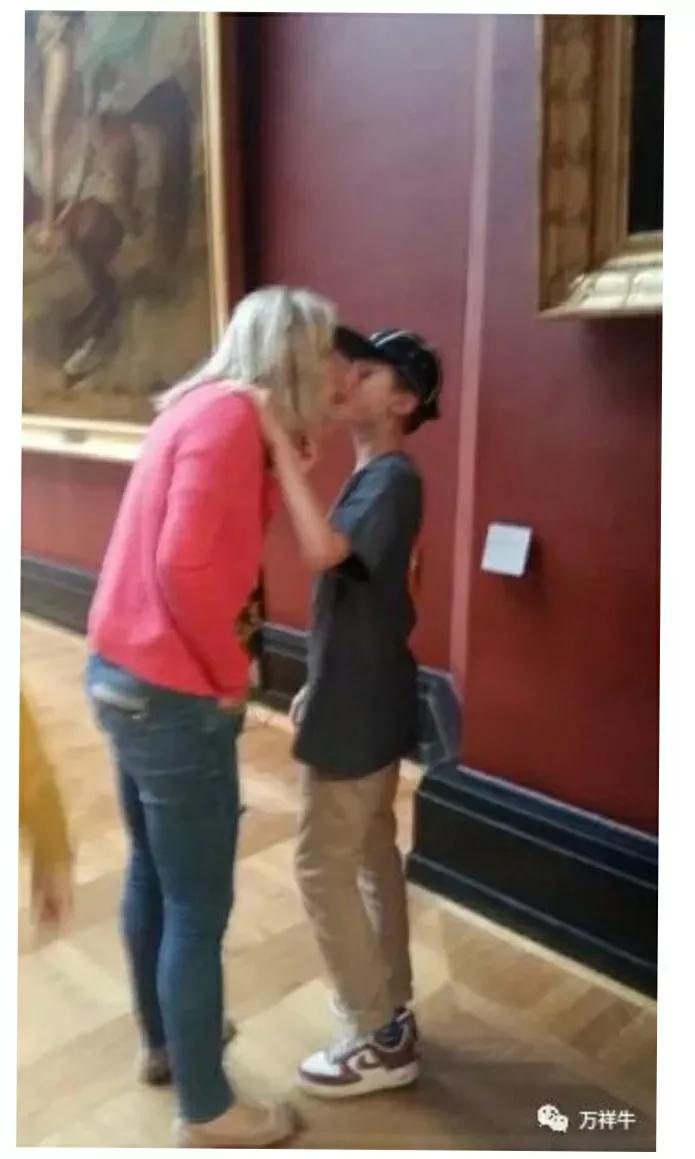 法国人接吻是怎样的,法国人亲嘴的礼仪