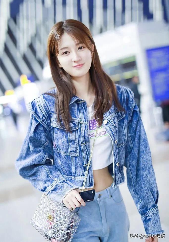 乔欣美图,乔欣惊艳高清写真图片