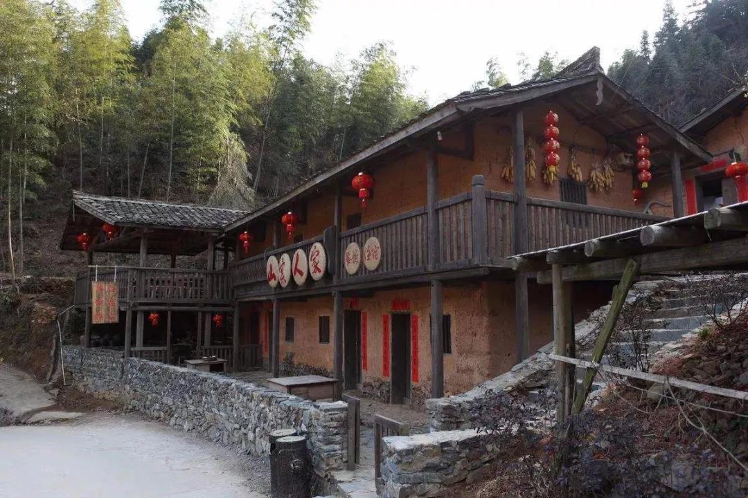 长汀古城最好的地方,长汀县红色小上海