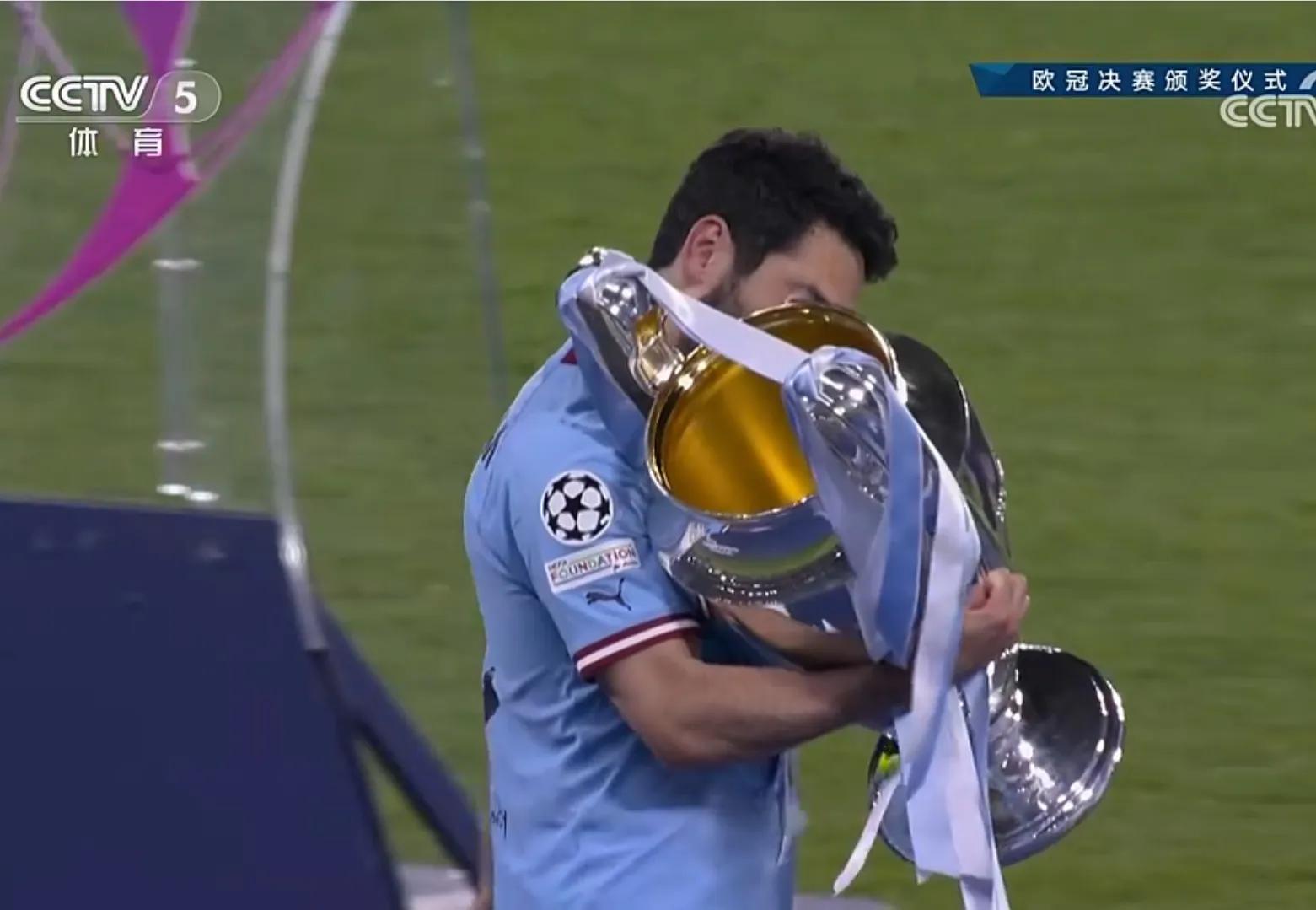 欧冠德布劳内场边哭了,欧冠决赛德布劳内最后看到的画面