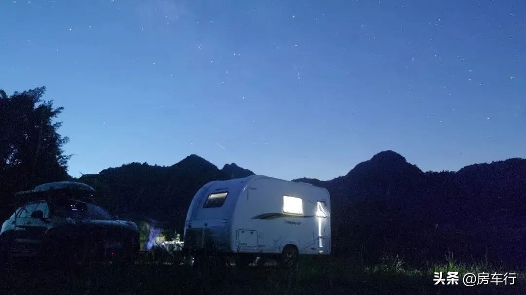 自游房车,自由空间房车