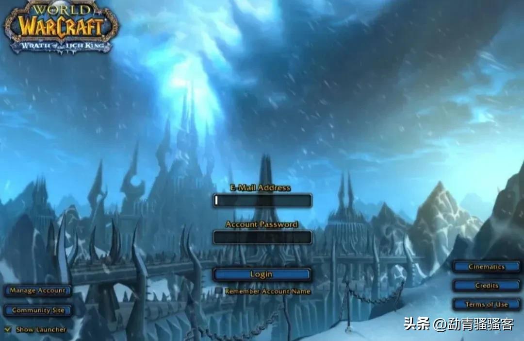 《魔兽世界》原来已经开服18年了,如果是人的话,它都已经成年了