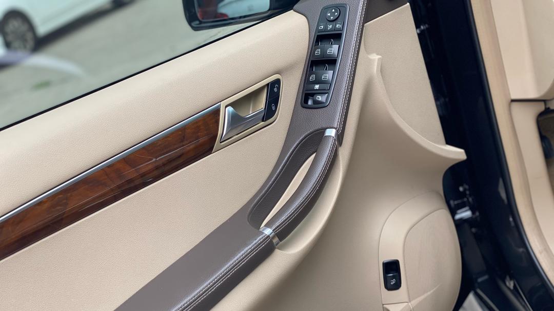 11年奔驰r350老款改新款全程过程,老款奔驰r350真的容易坏吗