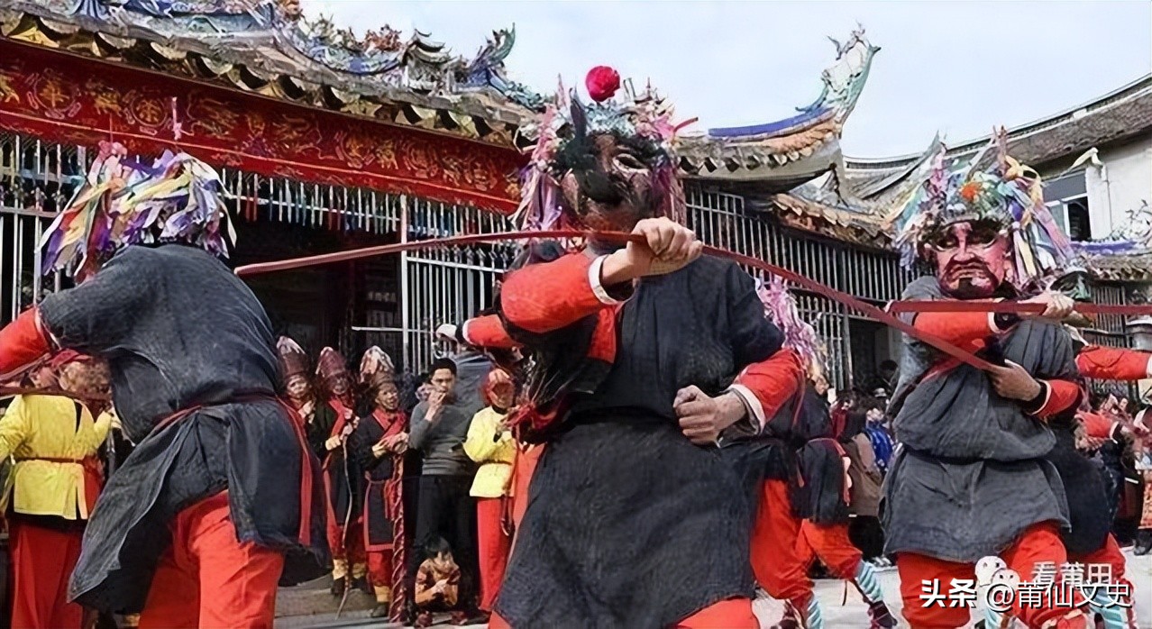 莆田交谊舞蹈,莆田有教民族民间舞吗