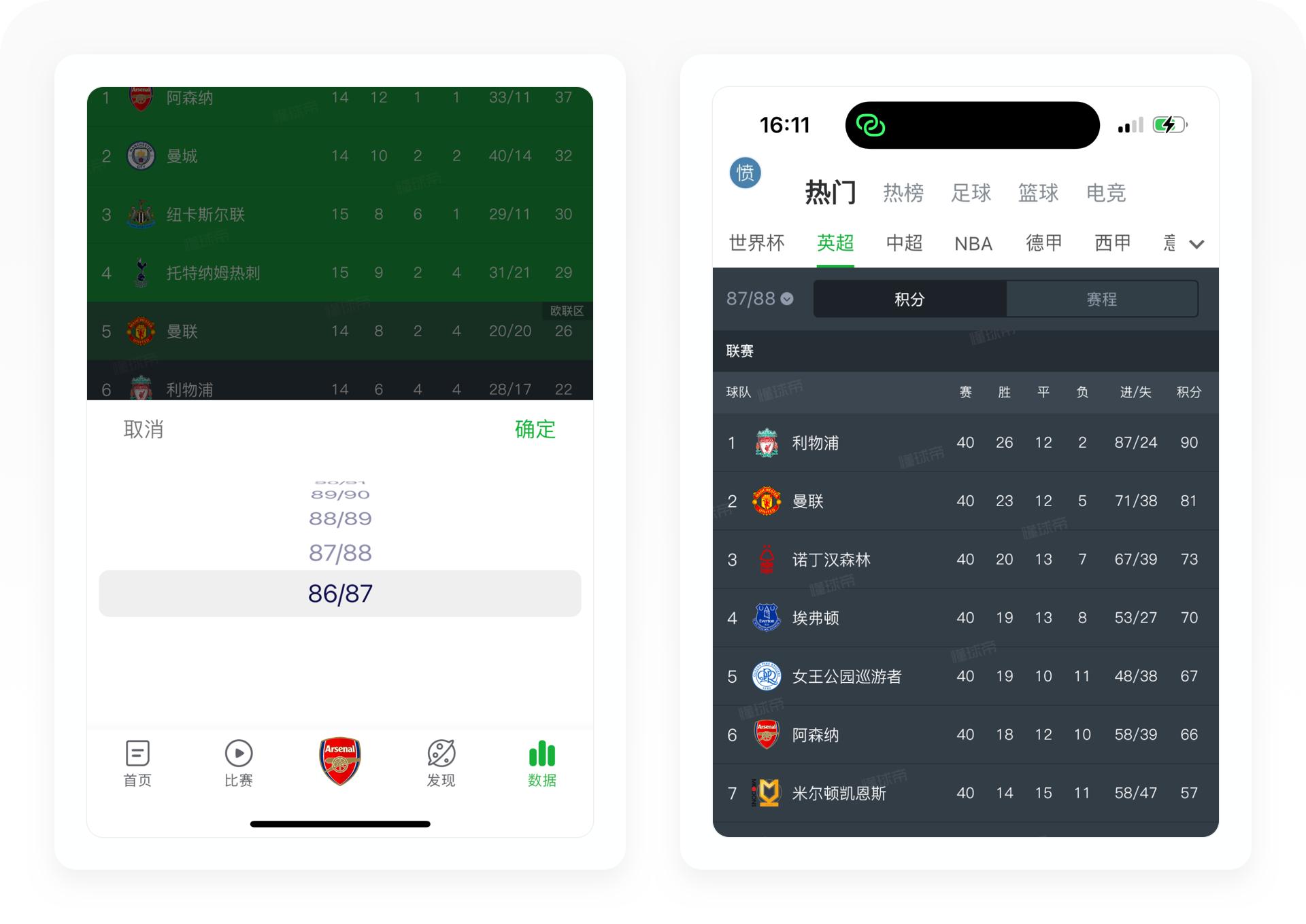 懂球帝足球前瞻,懂足球更懂你