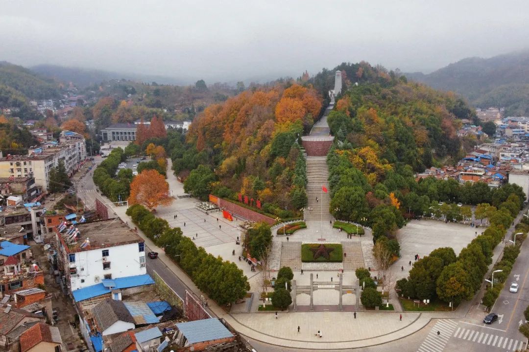 三天两晚安徽初冬之旅，带你一起感受下绿水青山，红色六安