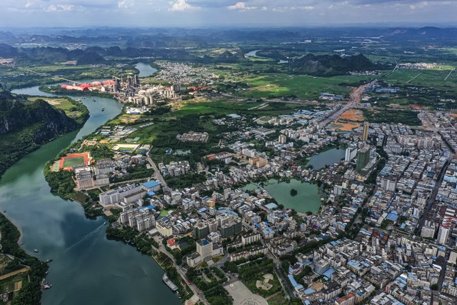 广西壮族自治区面积,广西壮族自治区的地级市有几个