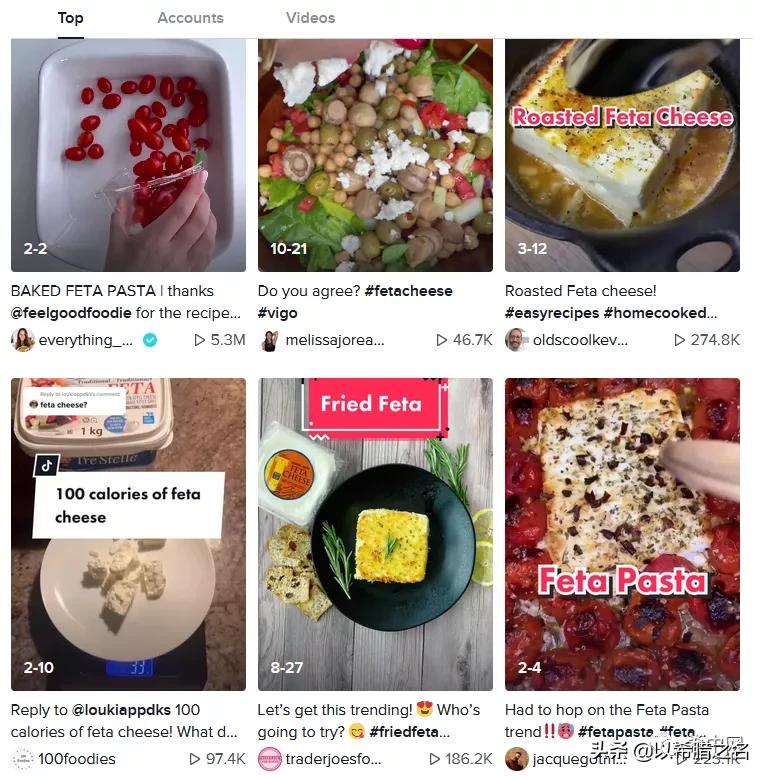 tiktok热门中国美食,tiktok中国美食走红