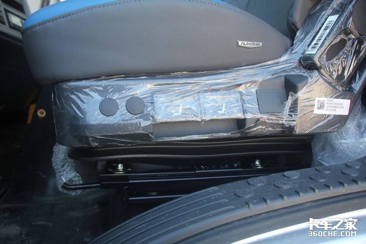 重载版5米8六缸中卡载货车,6.8米载货车公认油耗最低的4款车