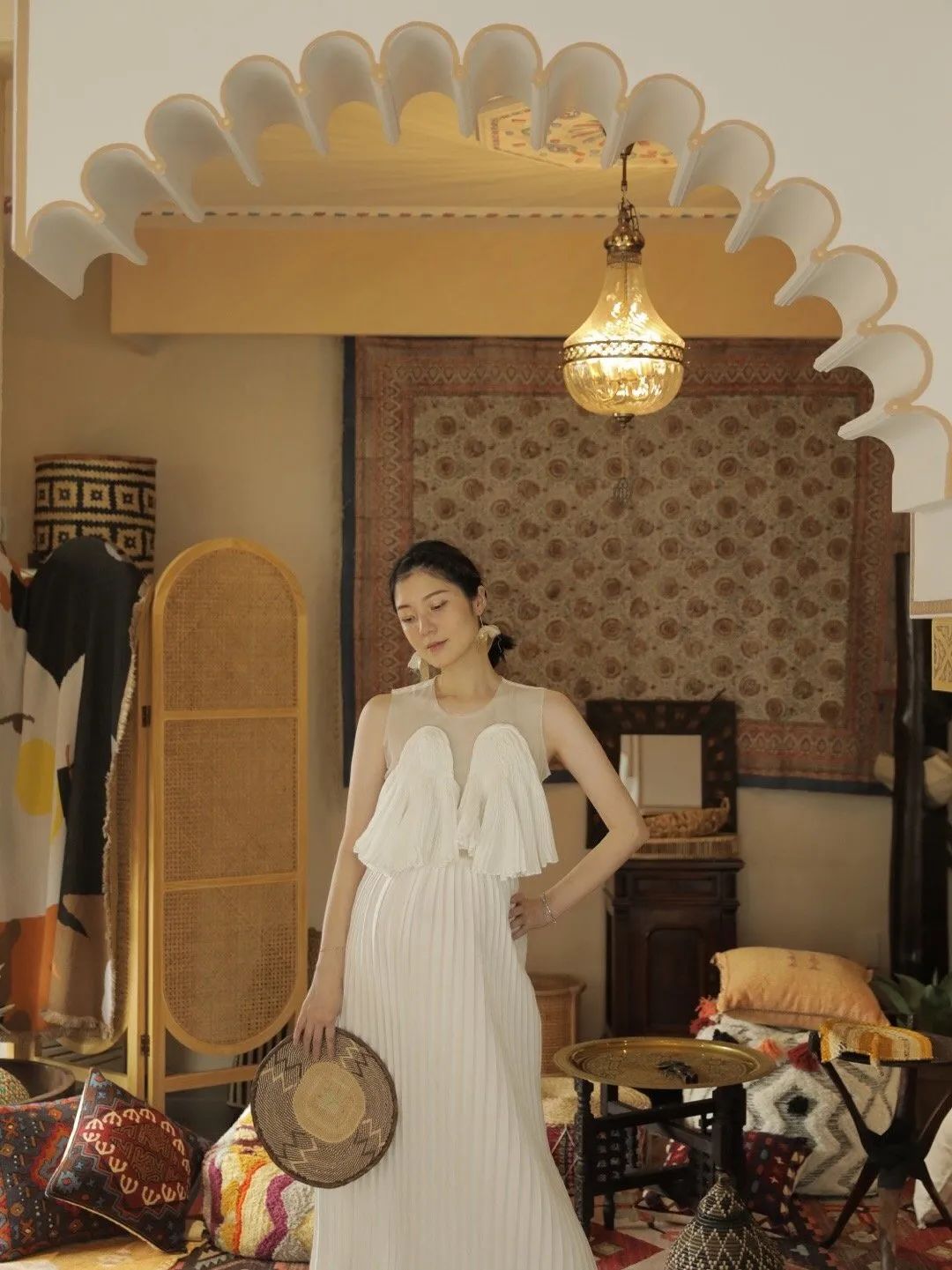 如何打造小清新拍摄基地,实景拍摄基地技巧