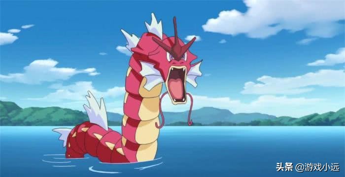 宝可梦系列游戏里，必定会有的定点闪光，每只都是颜值又高又强大