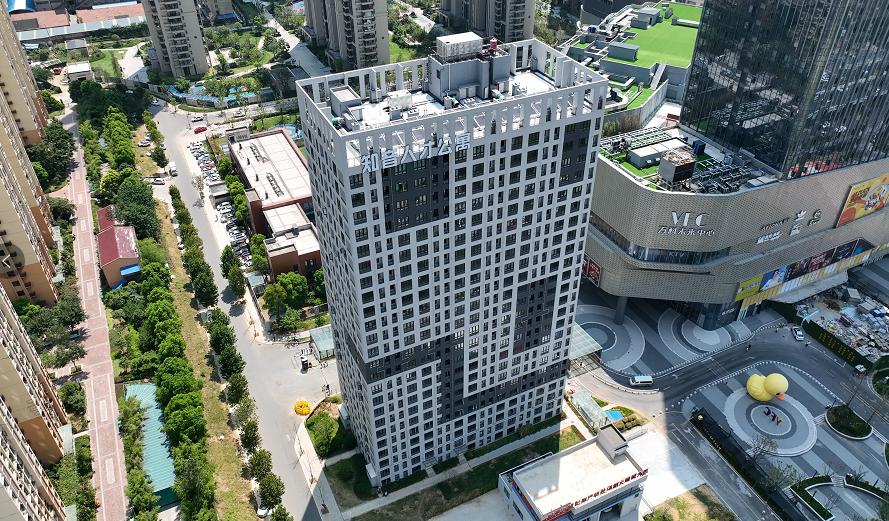 知音武汉,知音桥汉阳汉口方向