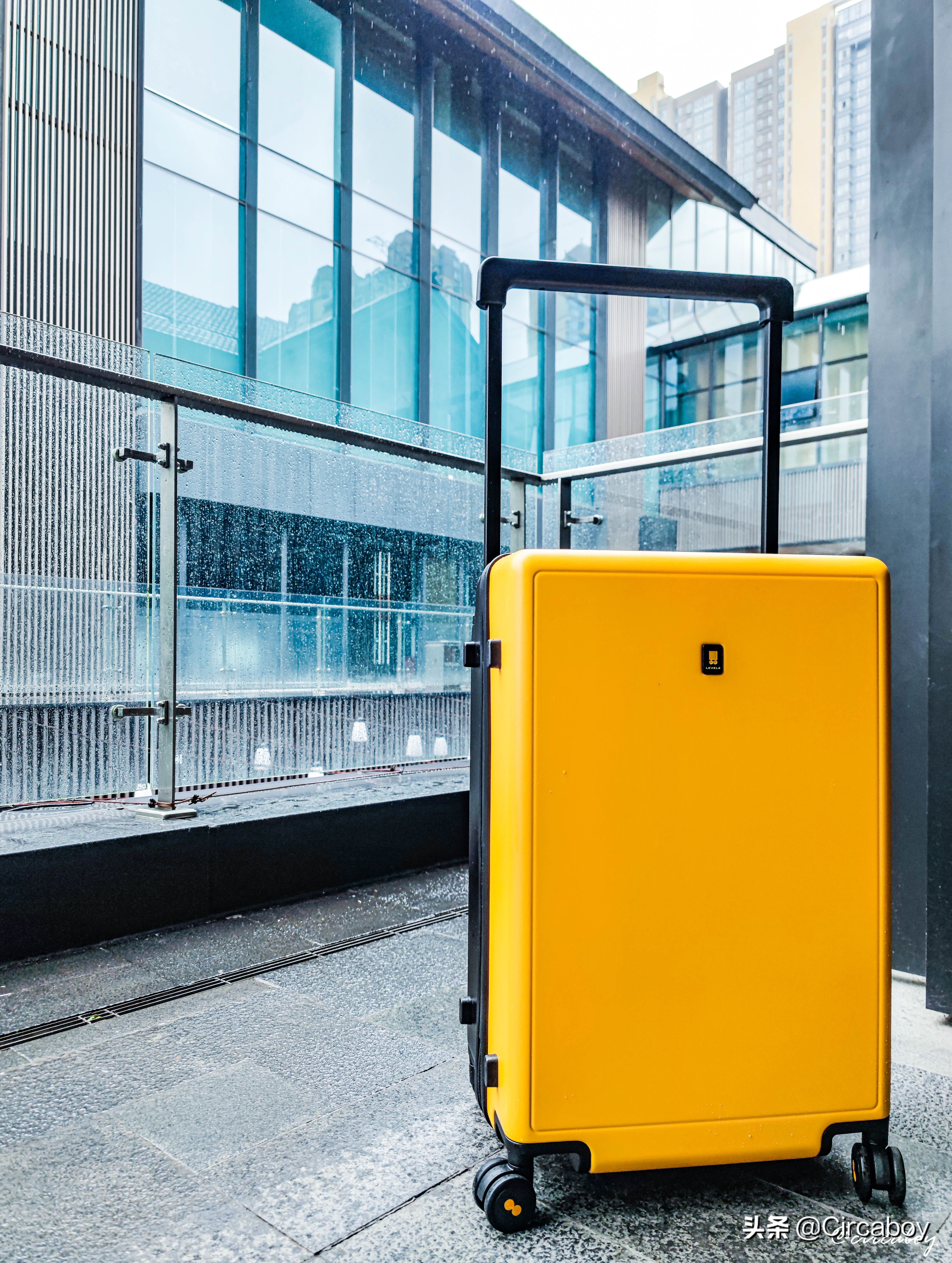 地平线8行李箱大旅行家,地平线8号旅行家行李箱