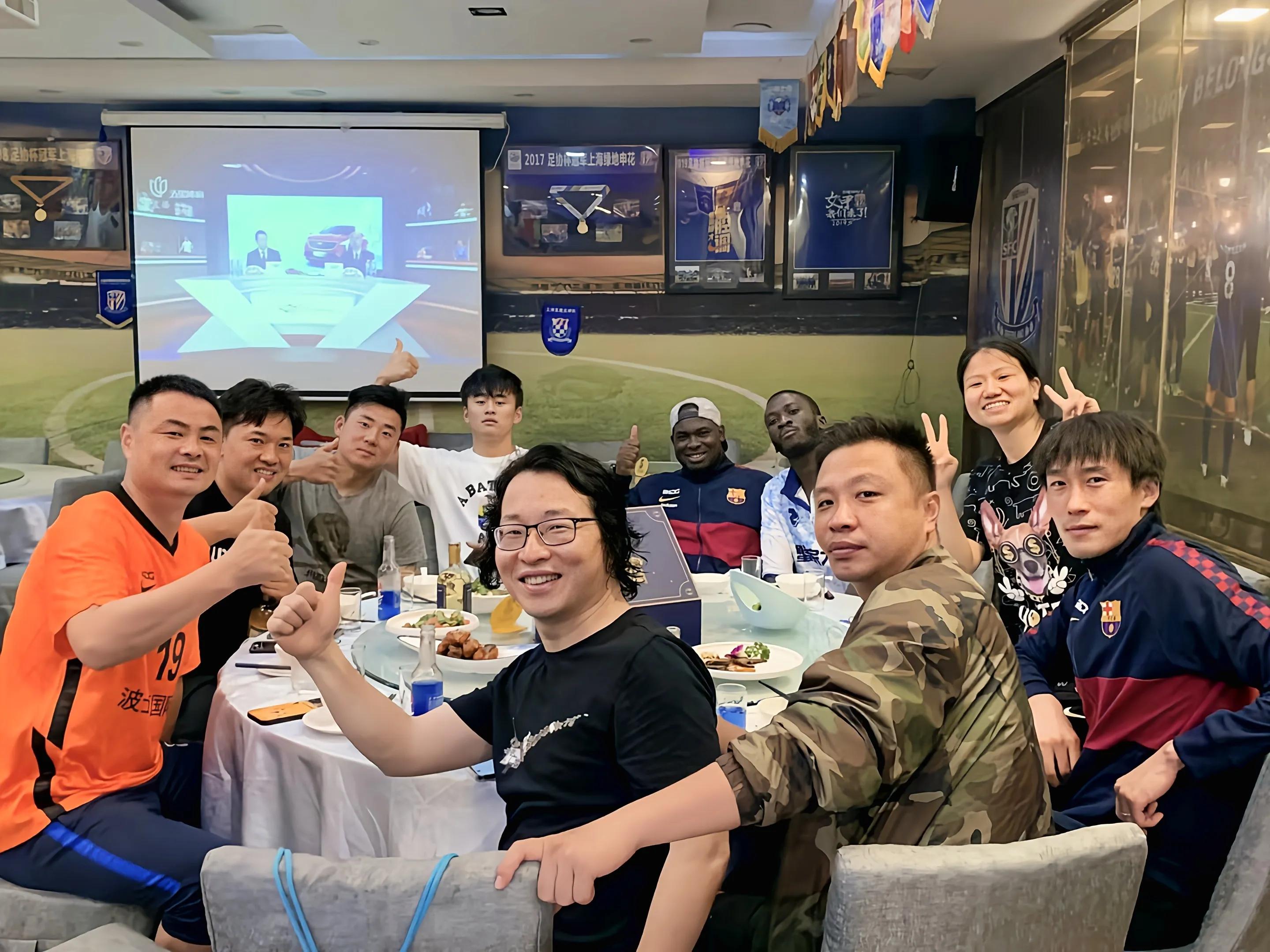 申花李诚铭和吴金贵,李诚铭申花