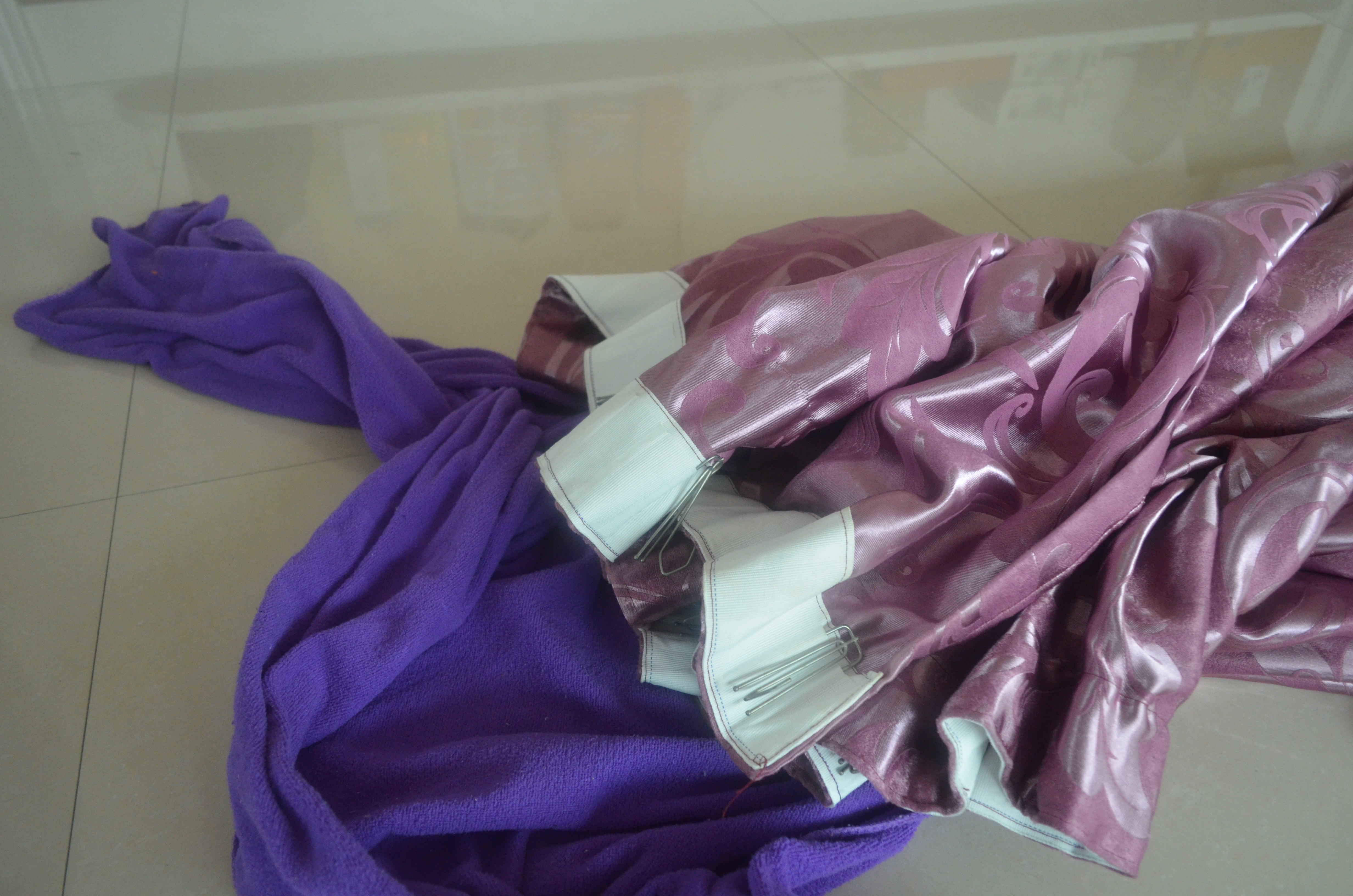 家政沙发窗帘清洗,家政上门清洗完窗帘怎么快速弄干