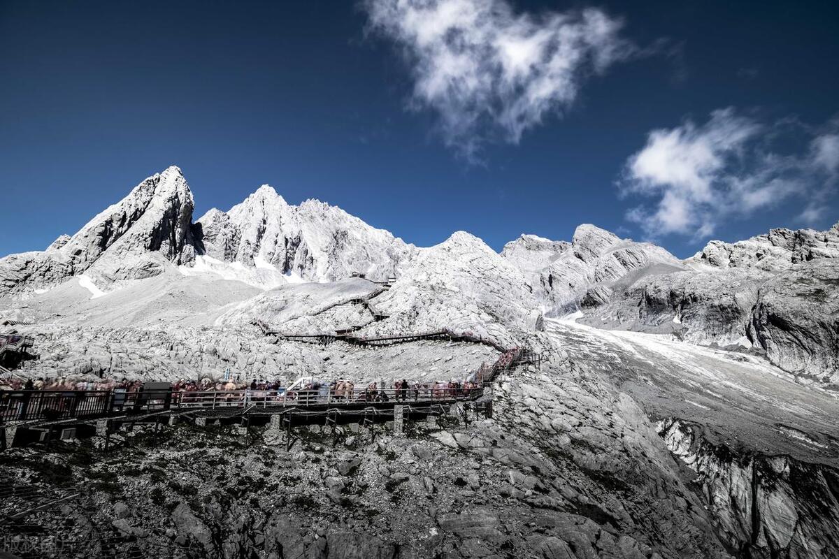 玉龙雪山都有哪些景点一日游,玉龙雪山一日游500贵吗