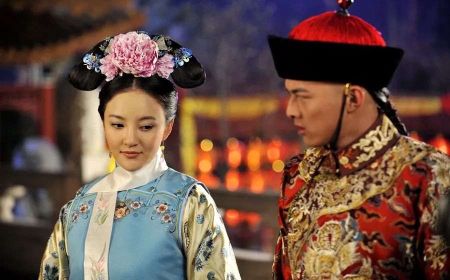 步步惊心很虐的插曲,步步惊心播出后涨粉