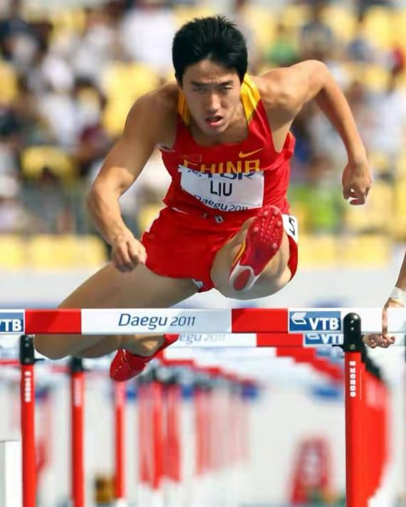 刘翔成为世界冠军的艰苦历程,世界冠军刘翔现在干什么呢