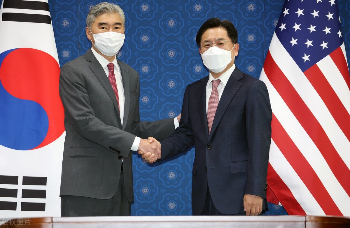 文在寅访美韩国民众,文在寅美韩关系