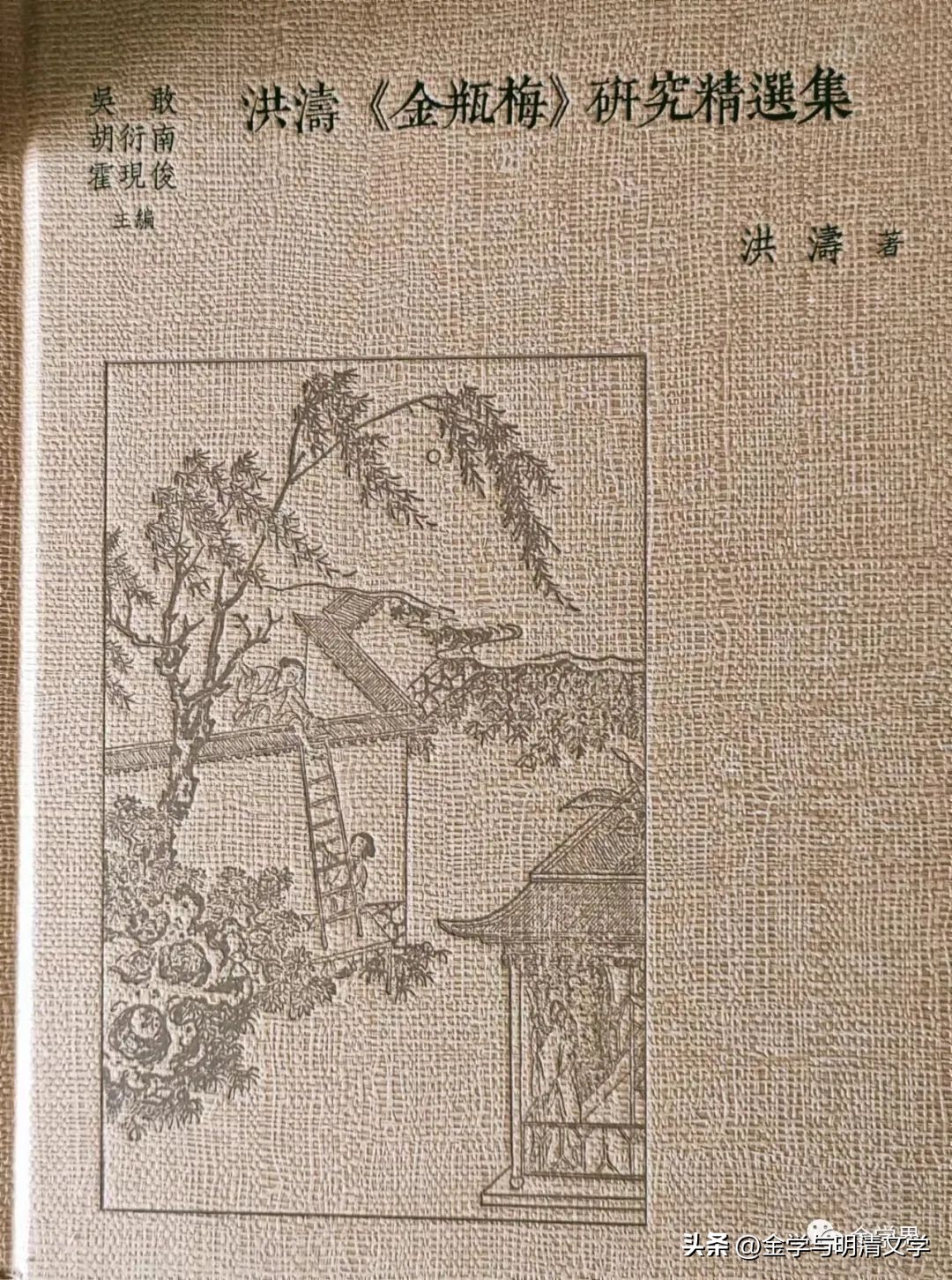 洪涛|《*瓶金**梅词话》的双关语和跨文化翻译问题