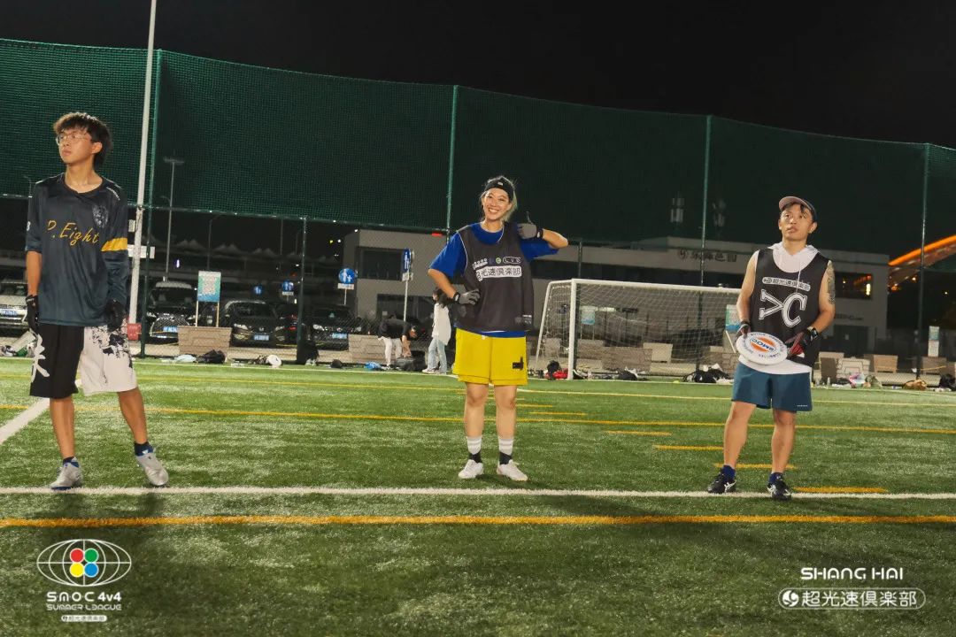 SIZE飞盘|运动社群的终极目标并不是商业化:专访「超光速」Solo