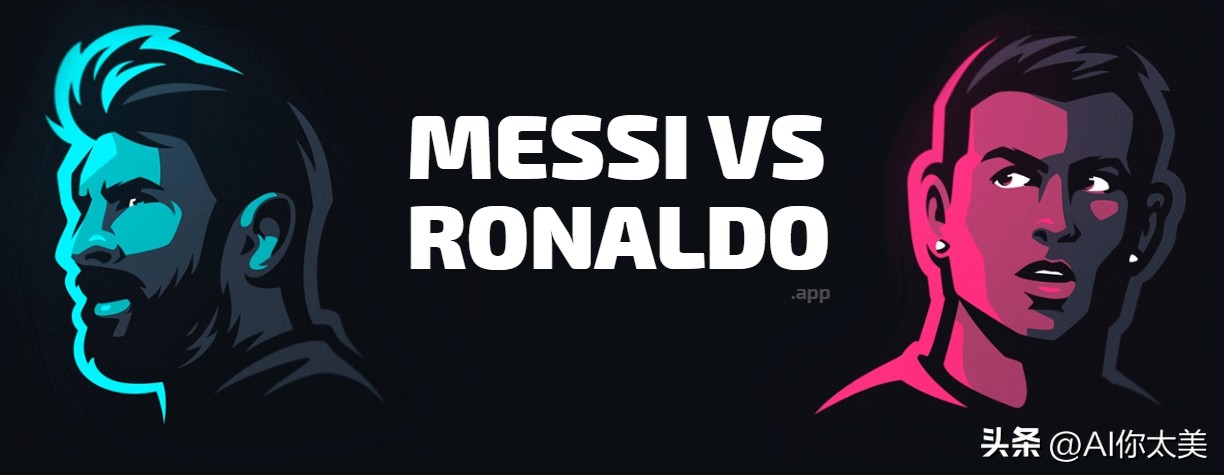 足球先生梅罗之争,足球梅罗对决