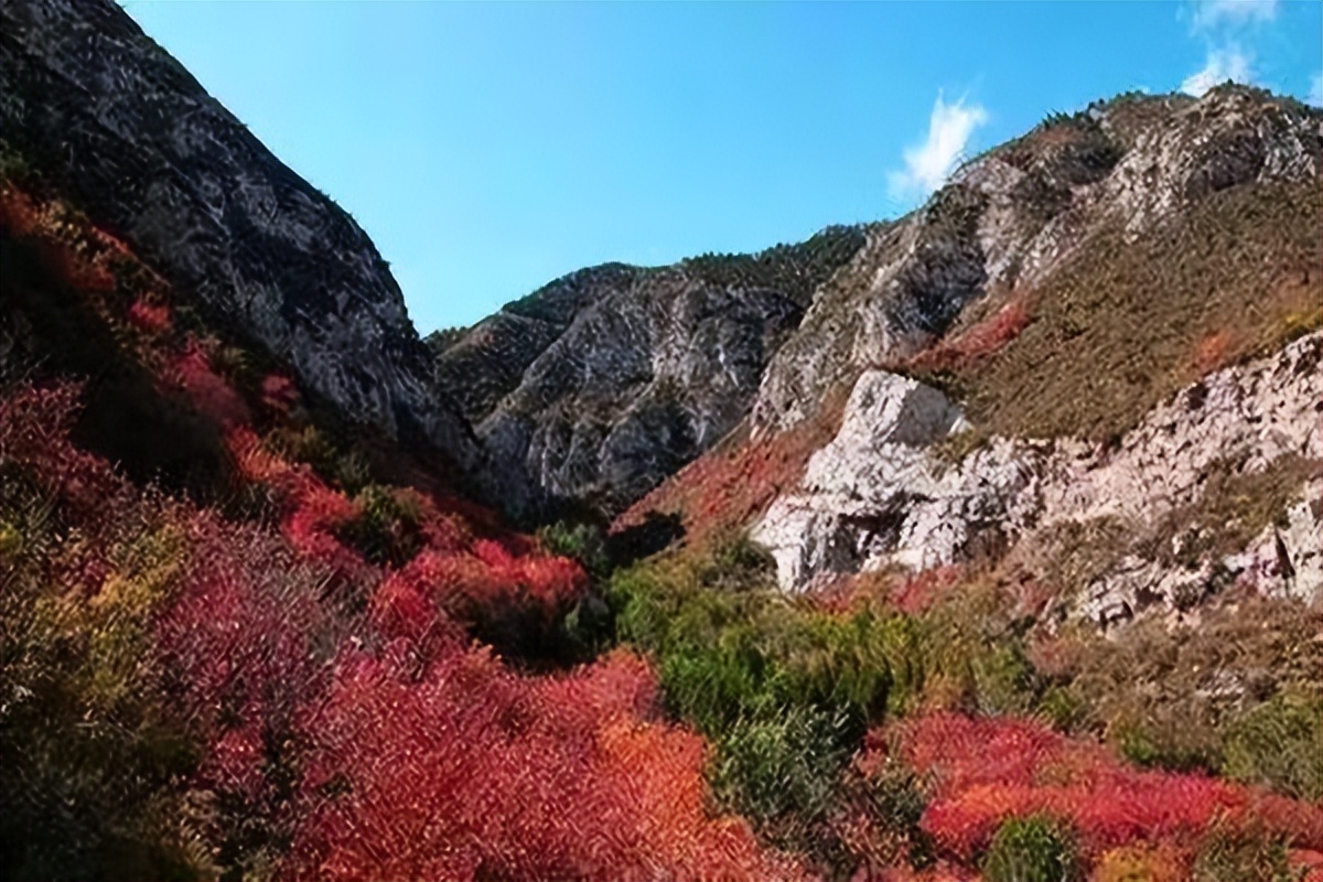 金秋山西旅行攻略,山西国庆出游好地方推荐