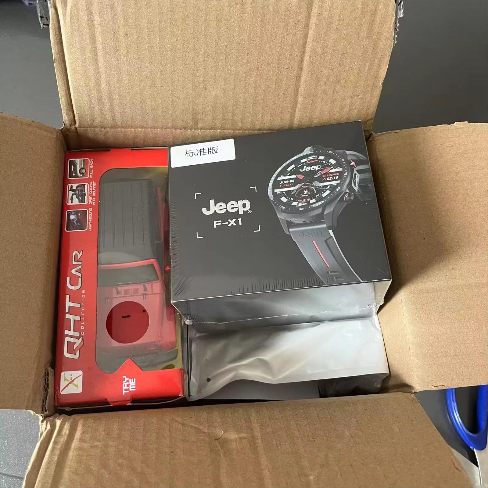 jeep黑骑士手表铠测评,jeep黑骑士铠和荣耀版有啥区别