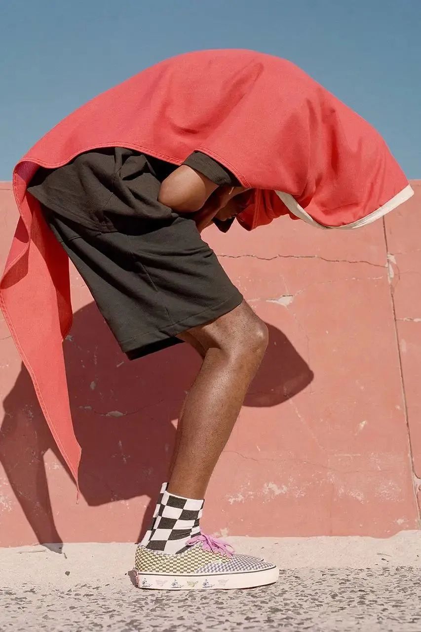 vans2023联名,2023联名vans