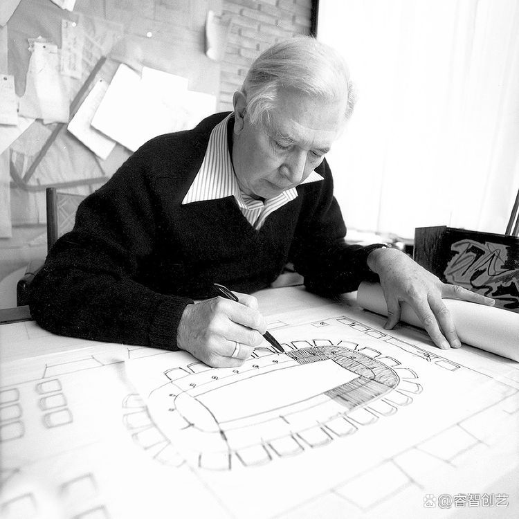 世界上最美的椅子,名椅大师北欧椅