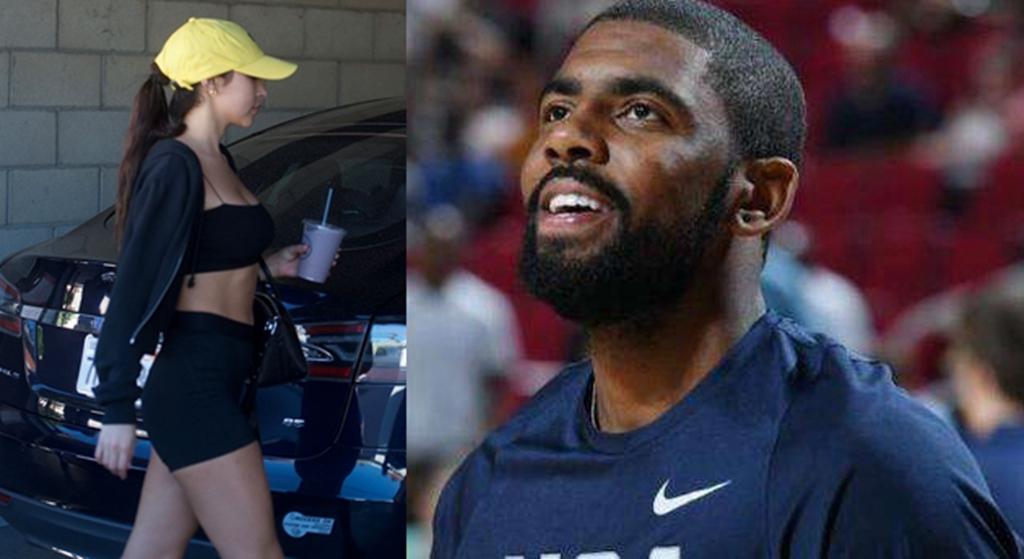 欧文nba里面最爱的人是谁,盘点欧文的8任漂亮女友