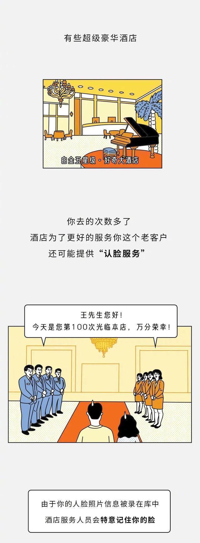 酒店的开房记录，除了自己还有谁知道？网友知道后无语了