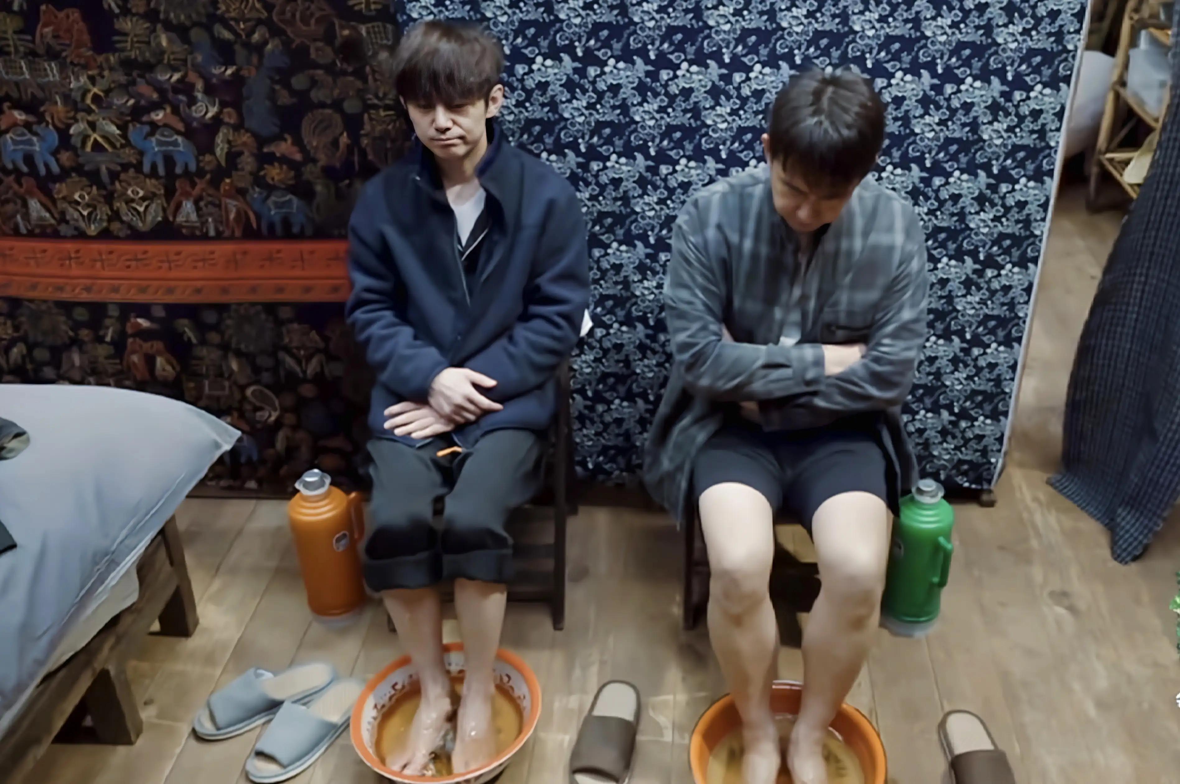 向往的生活黄磊吐槽部分被删了么,向往的生活黄磊跟节目组讨价还价