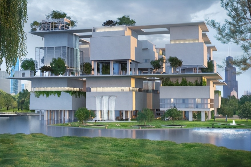 UIC—芝加哥地区规模最大、综合实力最强的公立大学