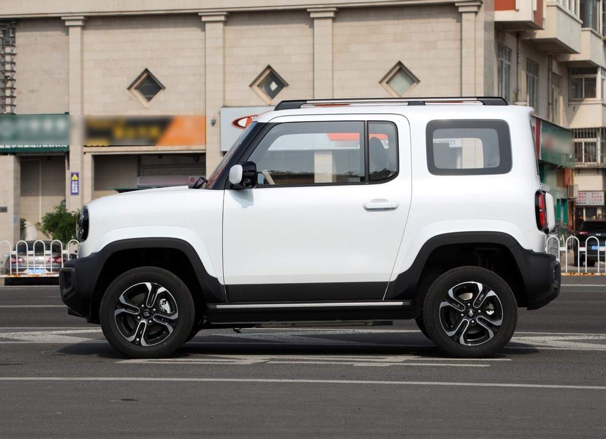 这4款小型suv价格平民,小型suv三厢合资4-9万