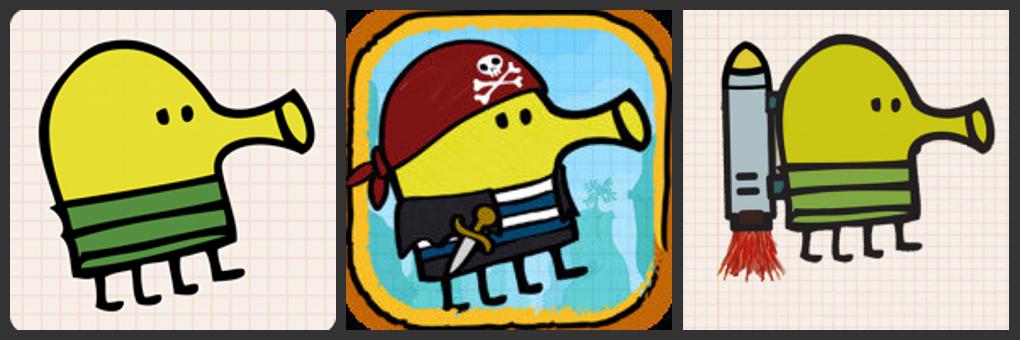 涂鸦跳跃为何如今没人玩了,涂鸦跳跃为什么不在了