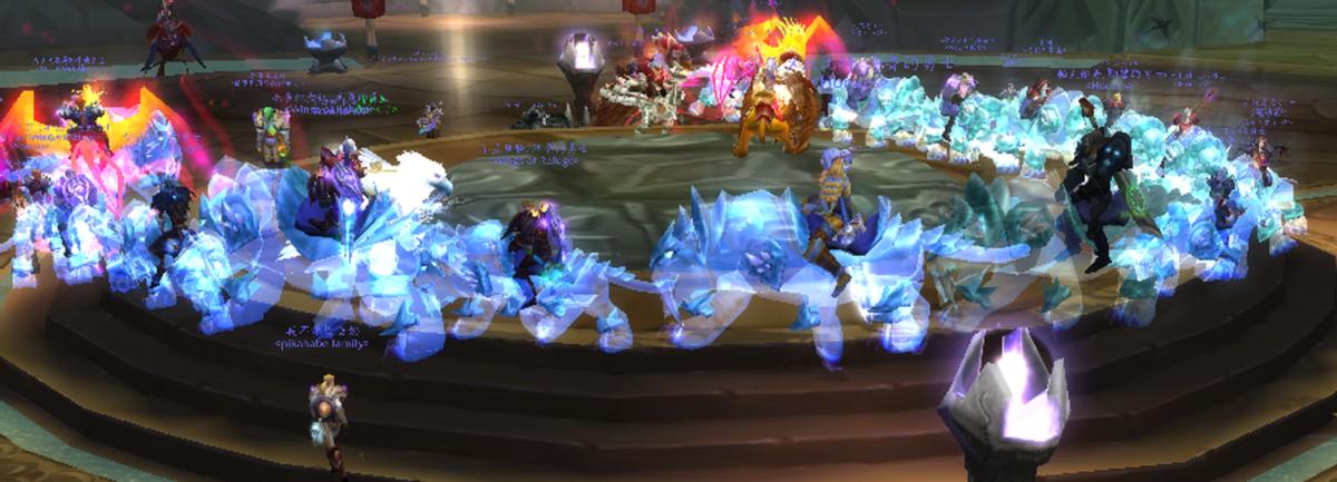 魔兽世界幽灵虎为什么那么值钱,魔兽世界年卡幽灵虎