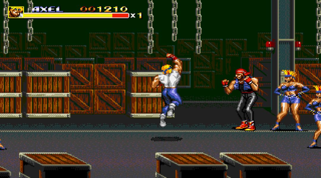 世嘉md上的经典游戏,md经典游戏通关解说