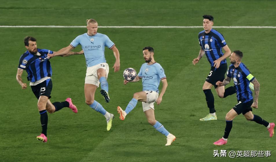 第23个欧冠冠军,欧冠22-23赛季曼城夺冠之路