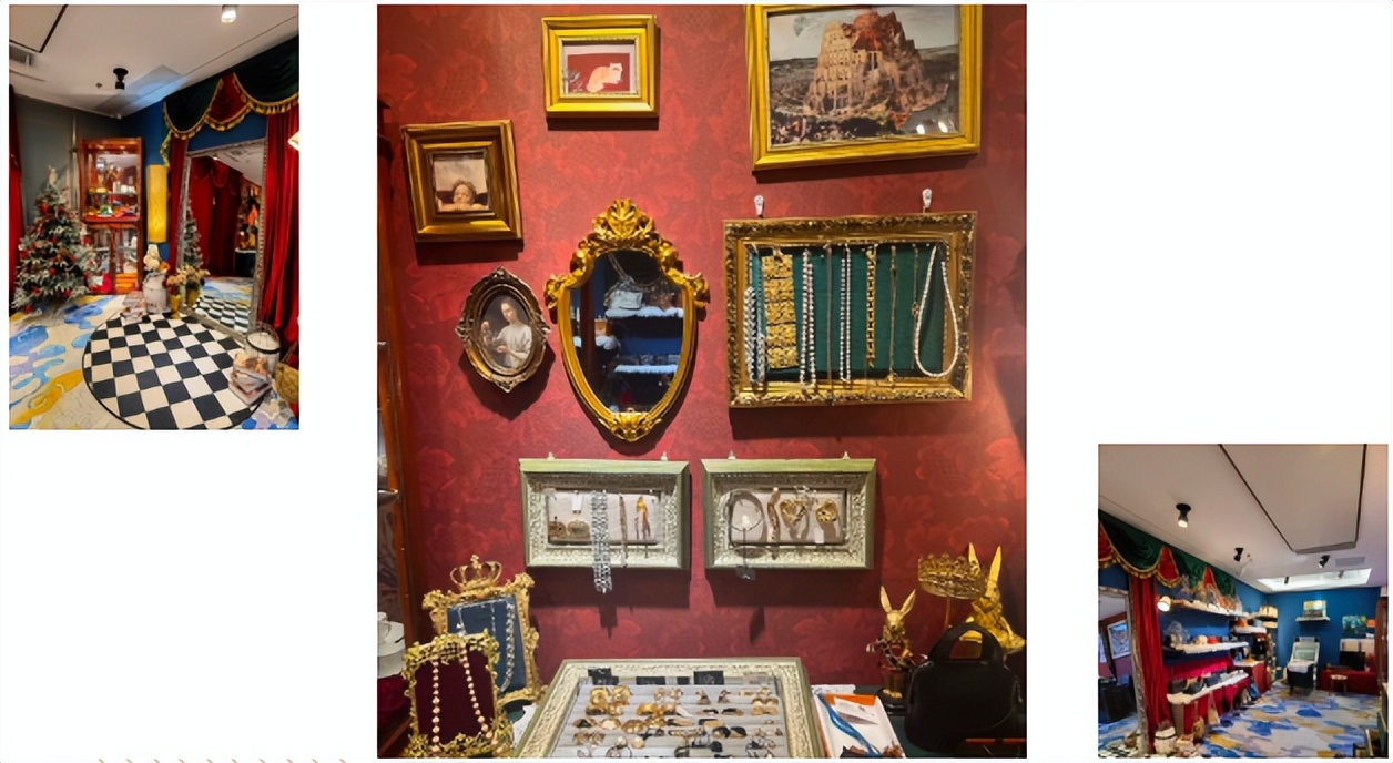 木可精品女装,木可中古实体店