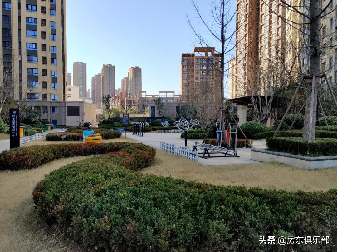 郑州物业排名100强名单,2022年郑州物业排行榜