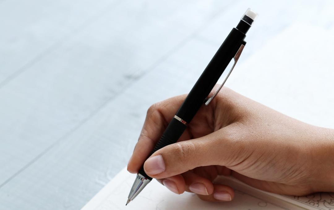 自动铅笔怎么装铅,自动铅笔入门