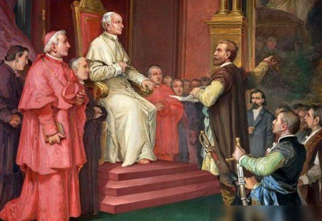 欧洲中世纪时期的基督教地位,中世纪基督教的演变过程