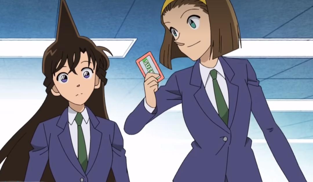 柯南芹泽的女朋友是谁 (名侦探柯南犯人犯泽先生)