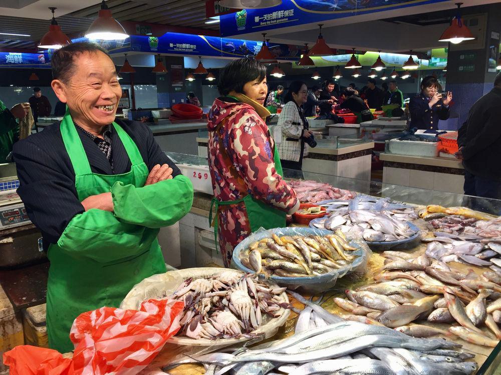 德国人评价印度、日本、中国菜市场:印度脏,那么中国呢?