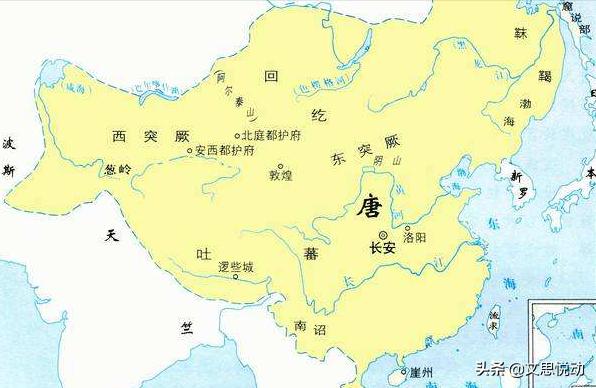 唐朝余秋雨,余秋雨谈唐朝