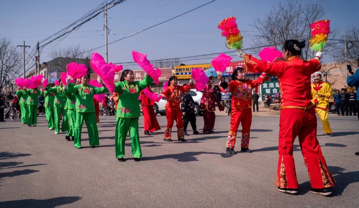 长武元宵节,陕西最有名的元宵节
