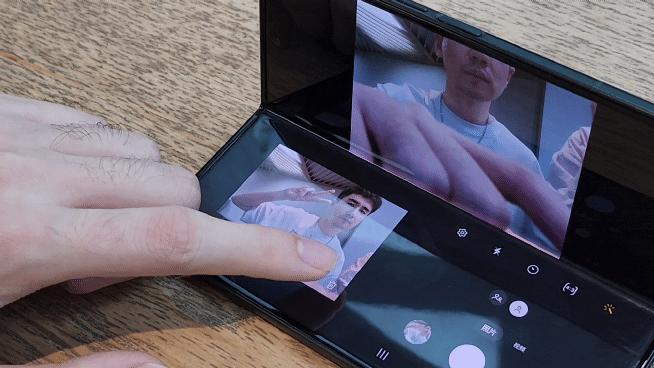 拍照怎么全屏预览,拍照预览功能