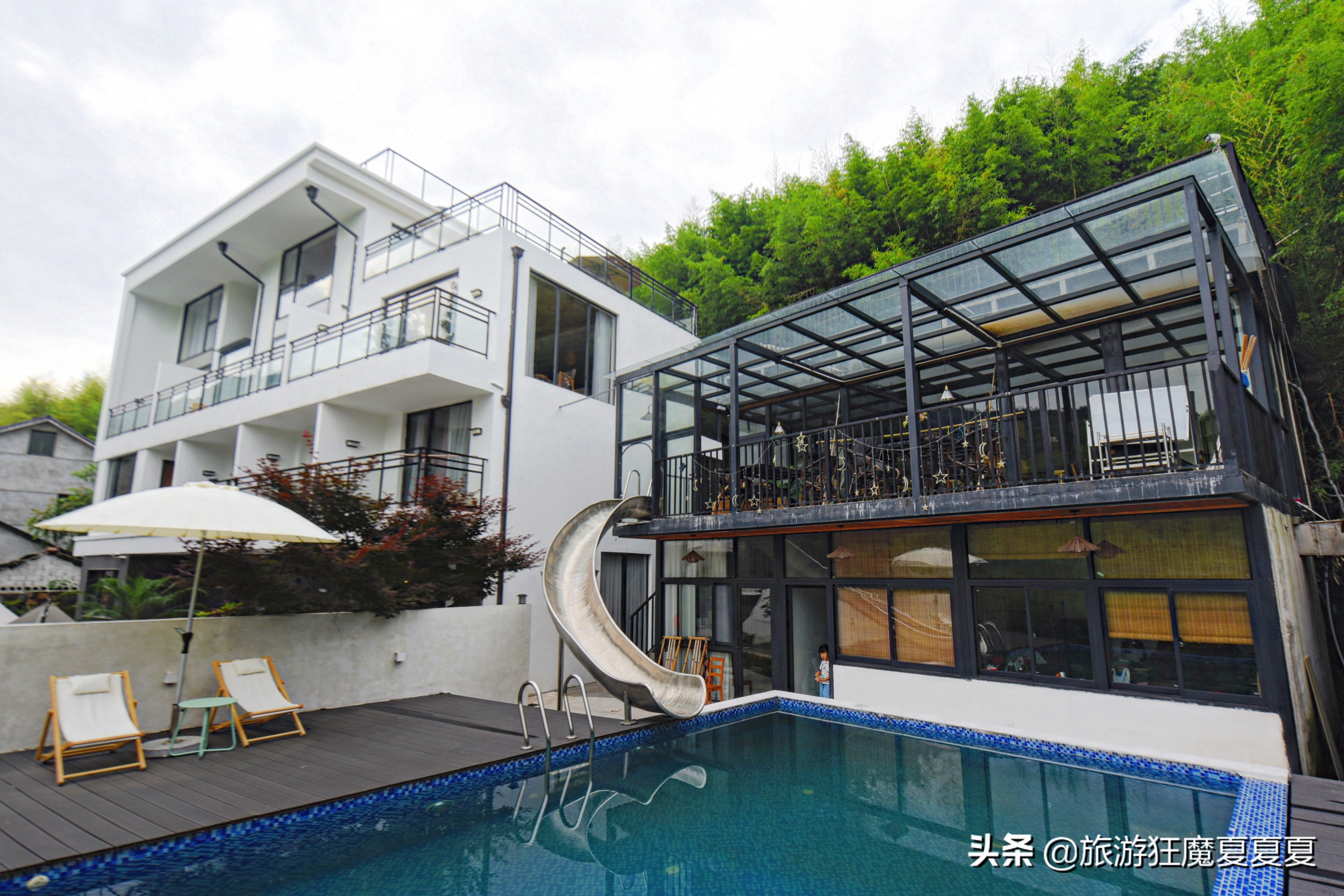 70后女孩投资800万在莫干山开民宿,80后夫妻回乡开民宿